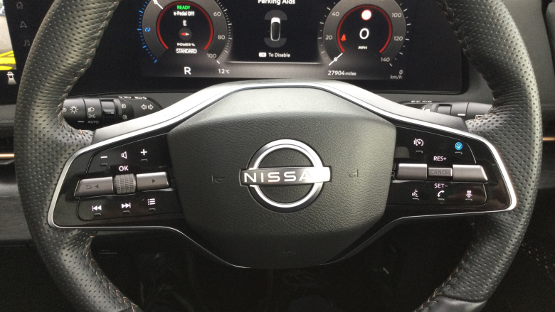 Nissan ARIYA 178kW Evolve 87kWh 22kWCh 5dr Auto Electric Hatchback